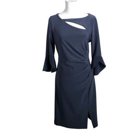 Unisex Joseph Ribkoff - Pliiatskleit, suurus 38 - Sinine ()