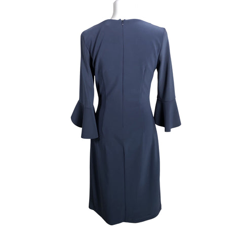 Unisex Joseph Ribkoff - Pliiatskleit, suurus 38 - Sinine (2)