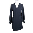 Unisex Ganni - Õhuke kleit, suurus 40 - Sinine ()