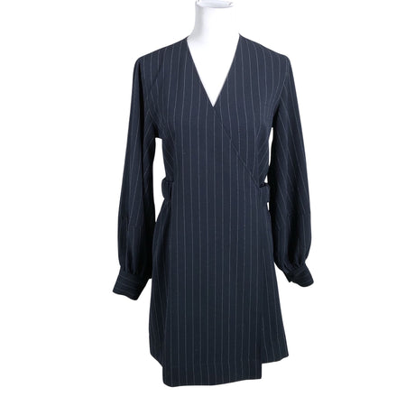 Unisex Ganni - Õhuke kleit, suurus 40 - Sinine ()