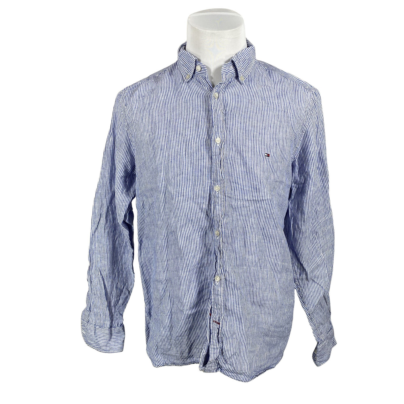 Unisex Tommy Hilfiger - Pluus, suurus XL - Helesinine (1)