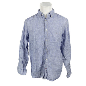 Unisex Tommy Hilfiger - Pluus, suurus XL - Helesinine (1)