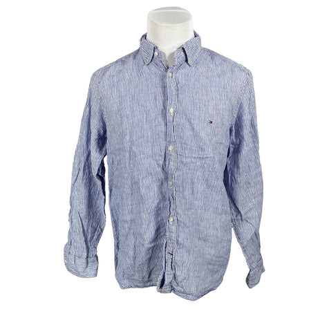 Unisex Tommy Hilfiger - Pluus, suurus XL - Helesinine ()
