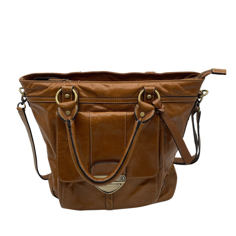Unisex Clarks - Käekott, suurus Maxi - Pruun ()