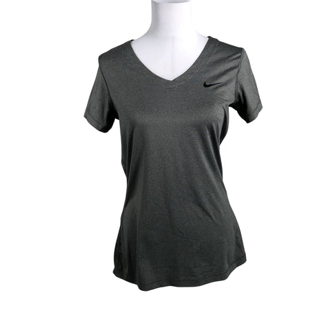 Unisex Nike - Spordisärk, lühikesed käised, suurus 40 - Hall ()