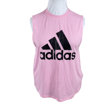Unisex Adidas - Sporditopp, suurus 42 - Roosa ()