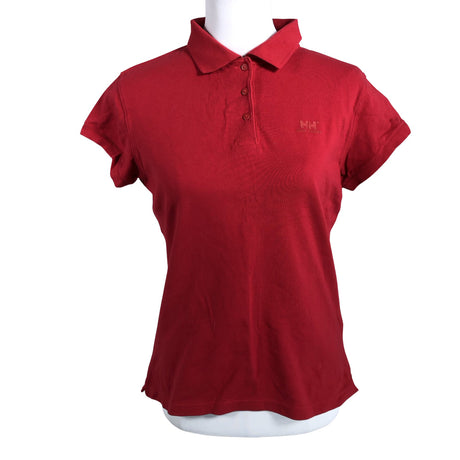 Unisex Helly Hansen - Polosärk, suurus 40 - Punane ()
