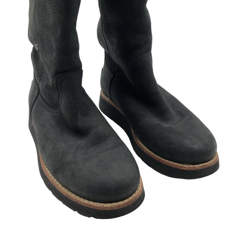 Unisex Panama Jack - Saapad, suurus 39 - Must (2)