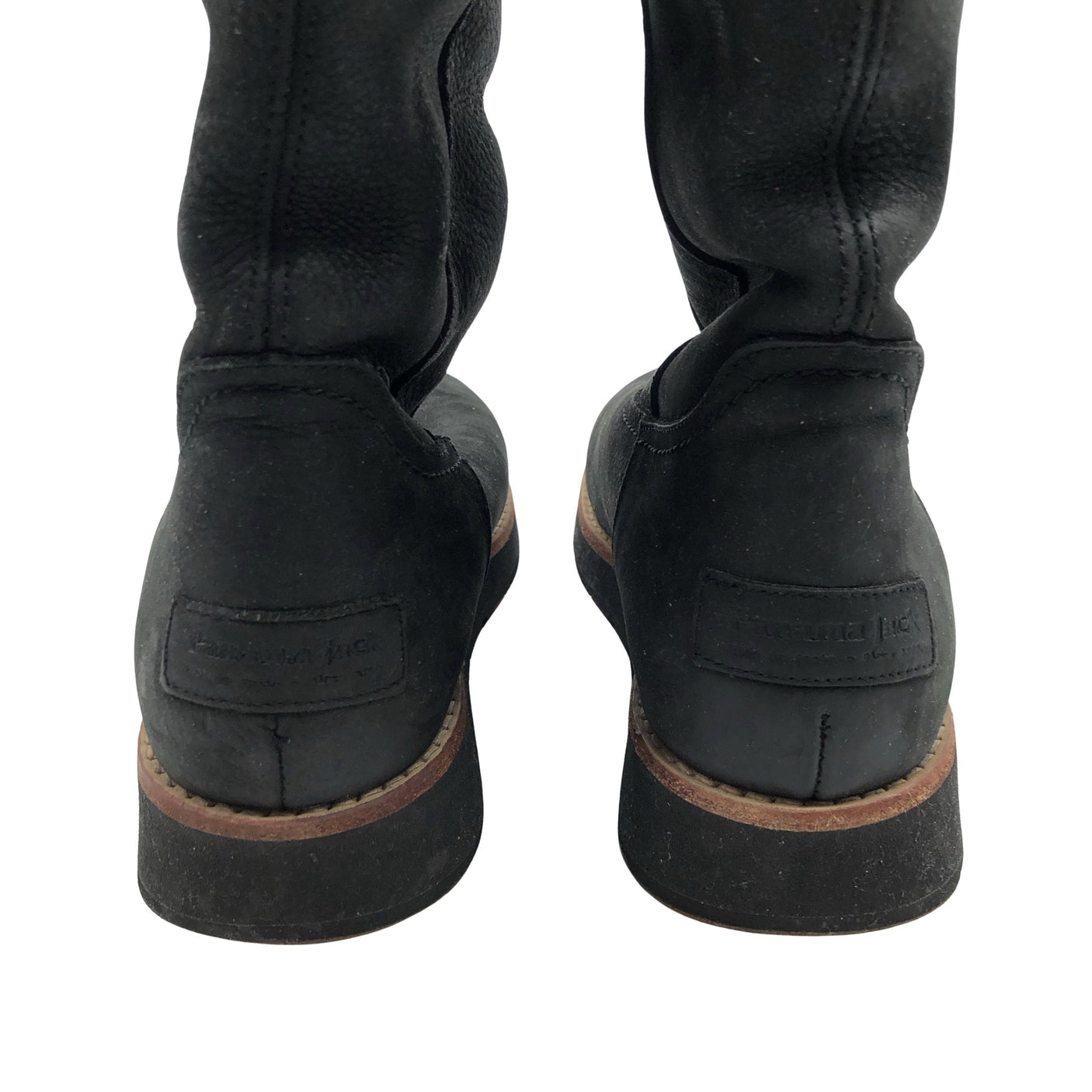 Unisex Panama Jack - Saapad, suurus 39 - Must (3)