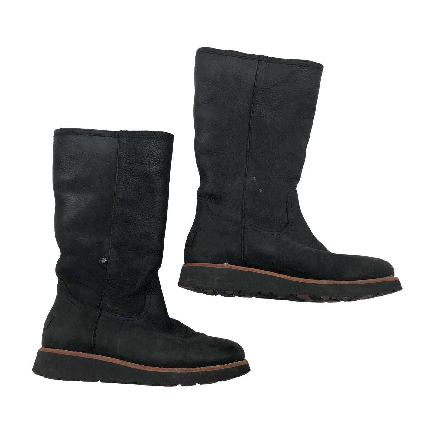 Unisex Panama Jack - Saapad, suurus 39 - Must (1)