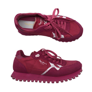Unisex Pepe Jeans - Tennised, suurus 39 - Roosa (3)
