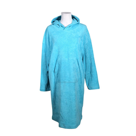Unisex Nanso - Hommikumantel, suurus 40 - Türkiis ()