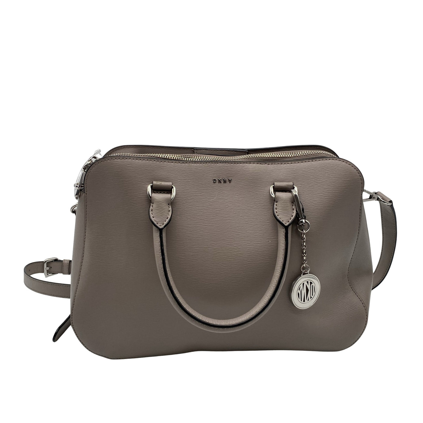 Unisex DKNY - Käekott, suurus Midi - Hall (1)