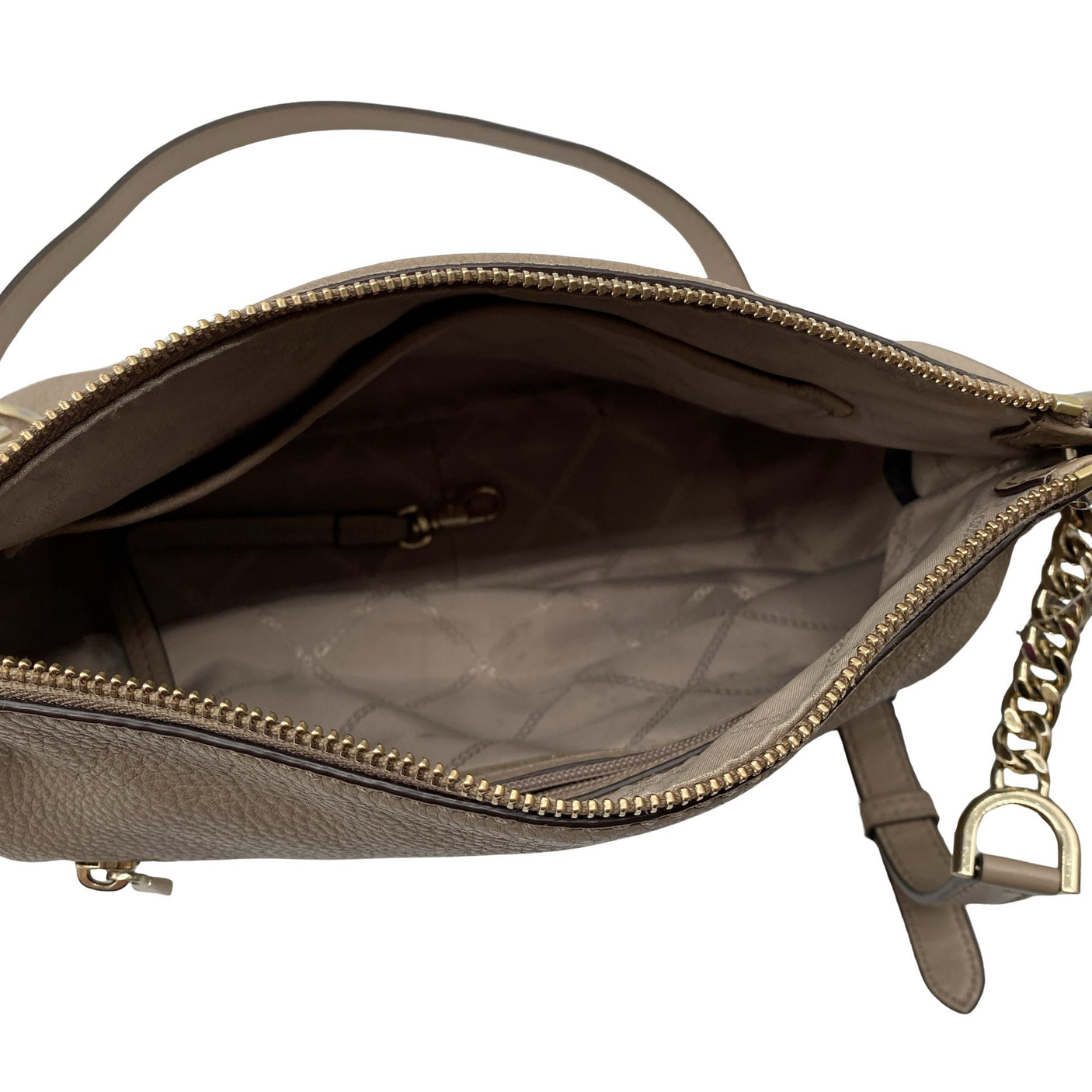 Unisex Michael Kors - Õlakott, suurus Midi - Beige (3)