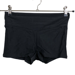 Unisex Soc - Lühikesed spordipüksid, suurus 38 - Must (1)