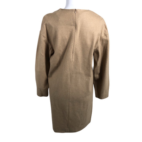 Unisex Marimekko - Kootud kleit, suurus 38 - Beige (2)