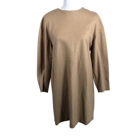 Unisex Marimekko - Kootud kleit, suurus 38 - Beige ()