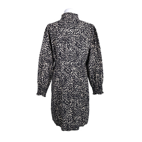 Unisex Part two - Mitteveniv kleit, suurus 38 - Must (2)