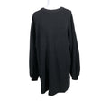 Unisex Uhana Design - Kootud kleit, suurus 36 - Must ()