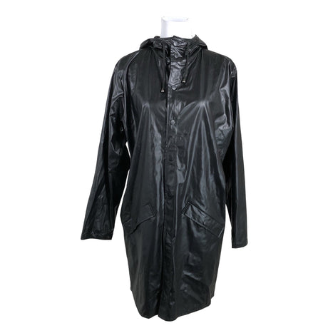 Unisex Rains - Vihmajope, suurus 36 - Must ()