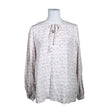 Unisex Nanso - Pluus, suurus 40 - Heleroosa ()