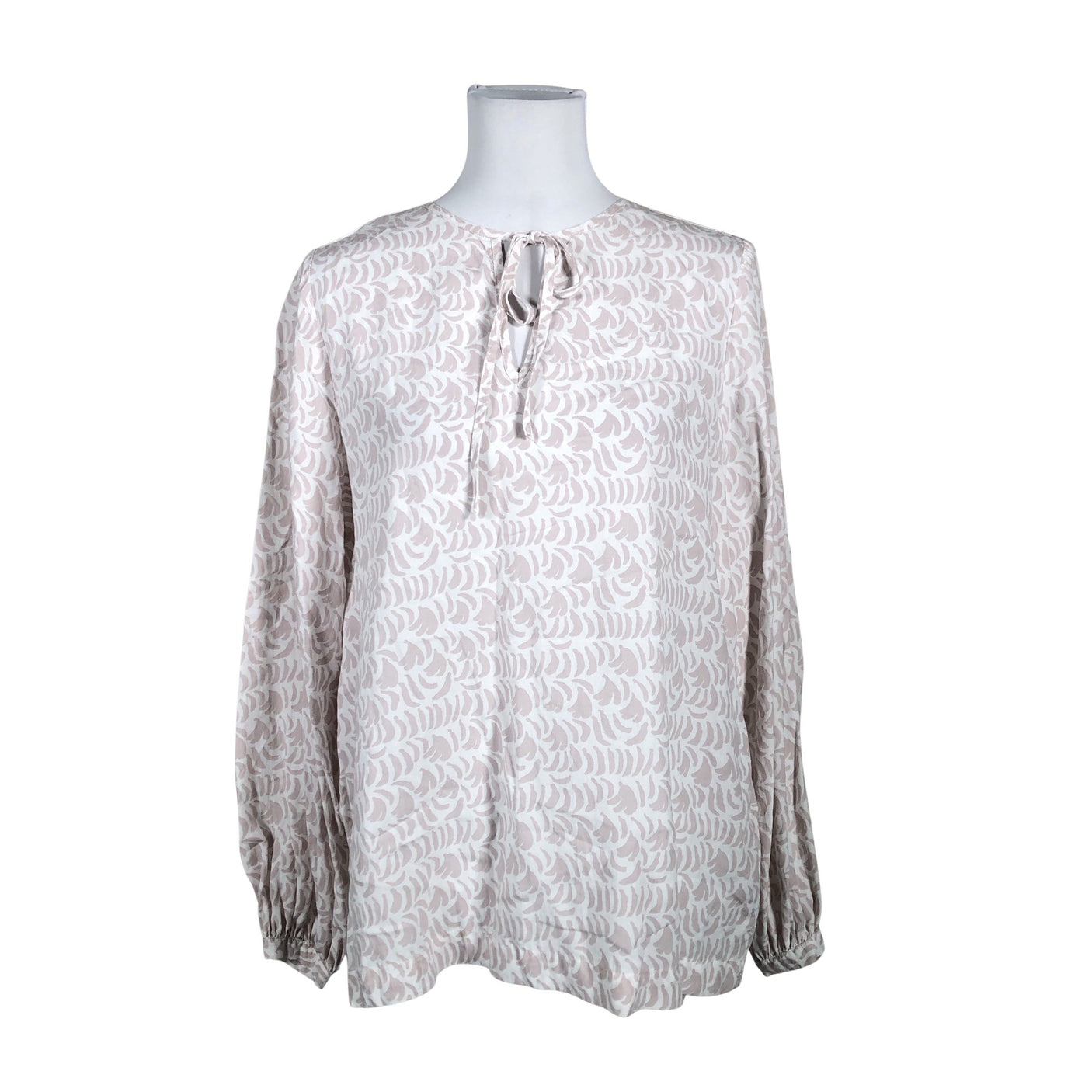 Unisex Nanso - Pluus, suurus 40 - Heleroosa (1)