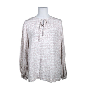 Unisex Nanso - Pluus, suurus 40 - Heleroosa (1)