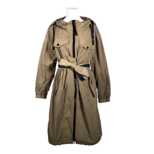 Unisex Beaumont - Jope, suurus 36 - Pruun (1)