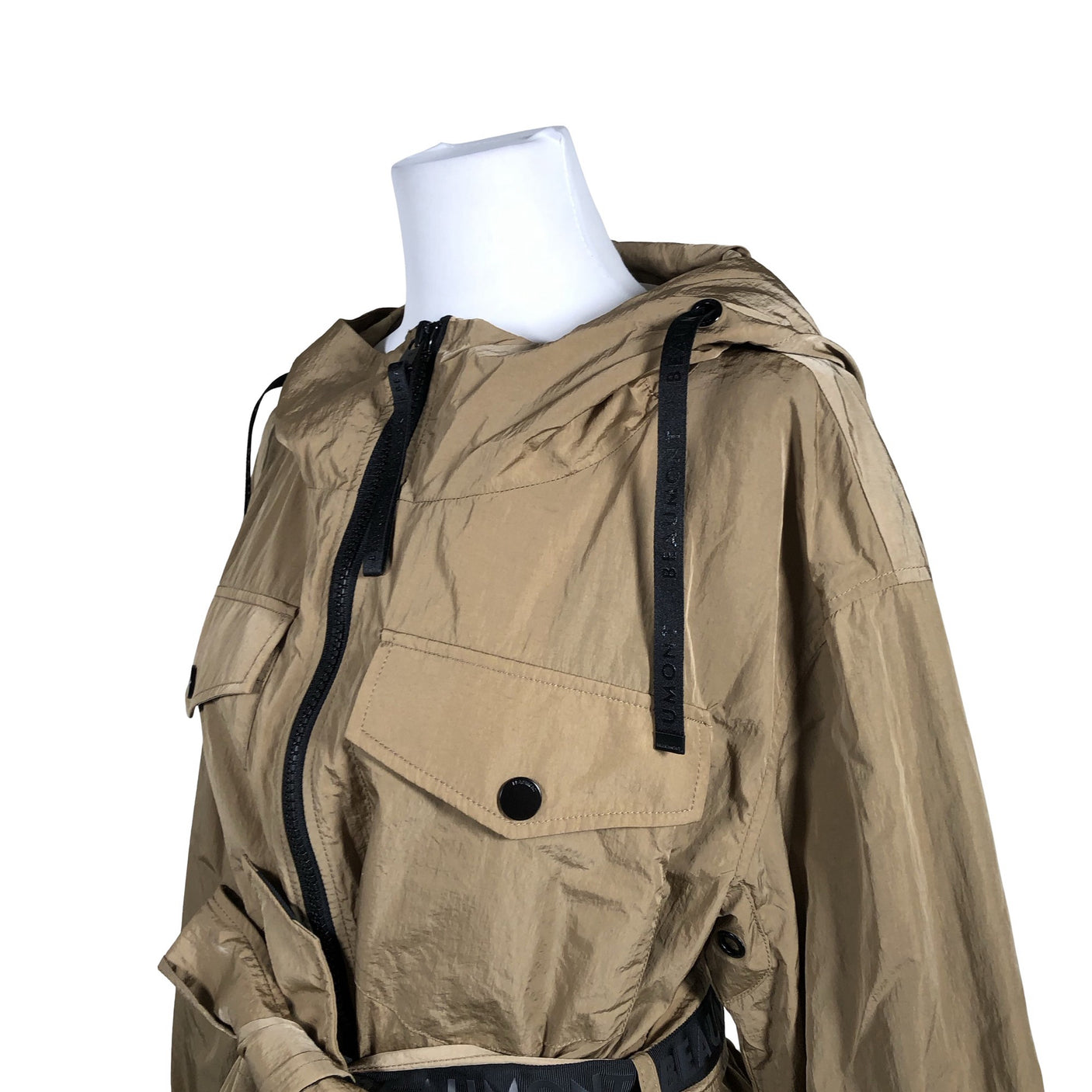 Unisex Beaumont - Jope, suurus 36 - Pruun (2)