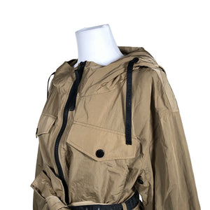 Unisex Beaumont - Jope, suurus 36 - Pruun (2)