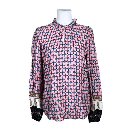 Unisex M.A.P.P Jeans - Pluus, suurus 36 - Heleroosa ()
