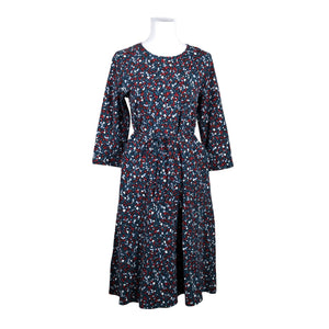 Unisex Nanso - Trikotaažist kleit, suurus 40 - Sinine (1)
