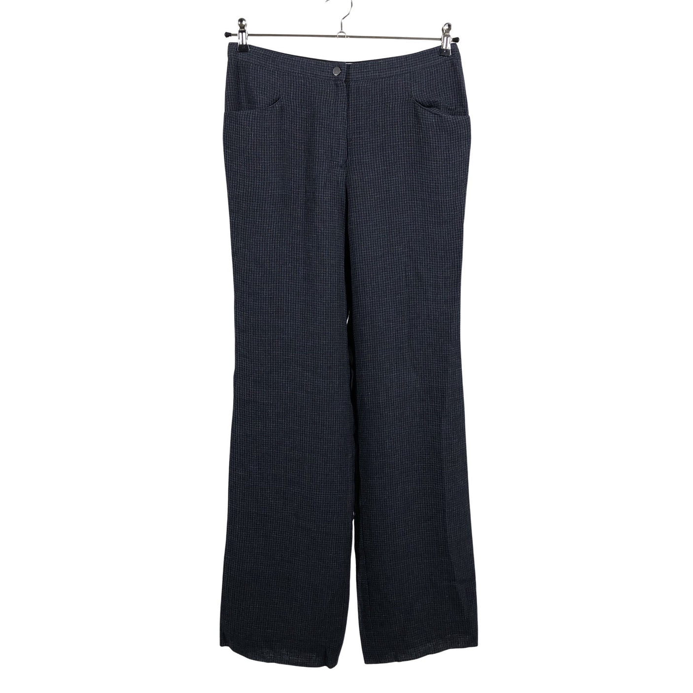 Unisex Armani Collezioni - Mittevenivad püksid, suurus 40 - Sinine (1)