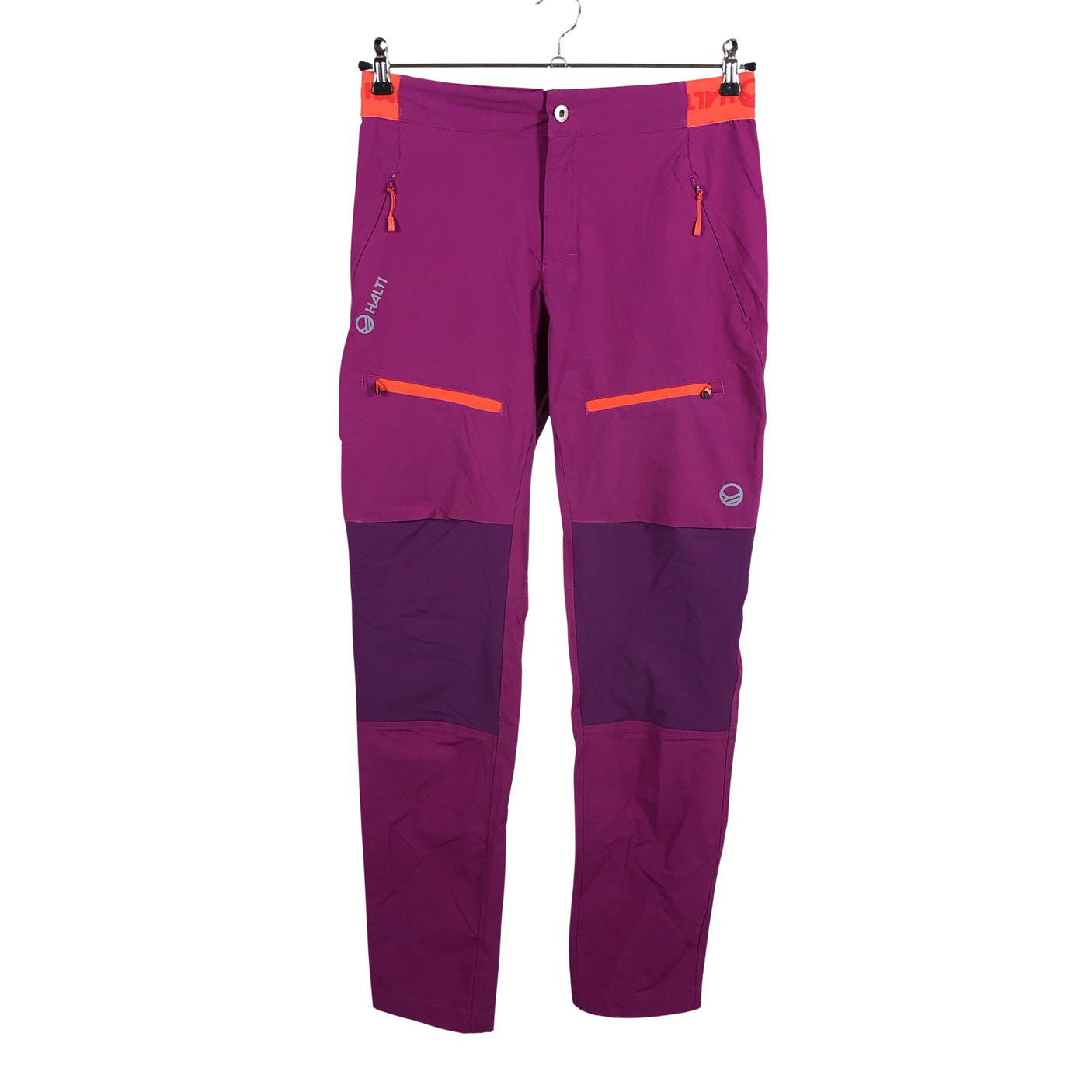 Unisex Halti - Õuepüksid, suurus 38 - Roosa (1)