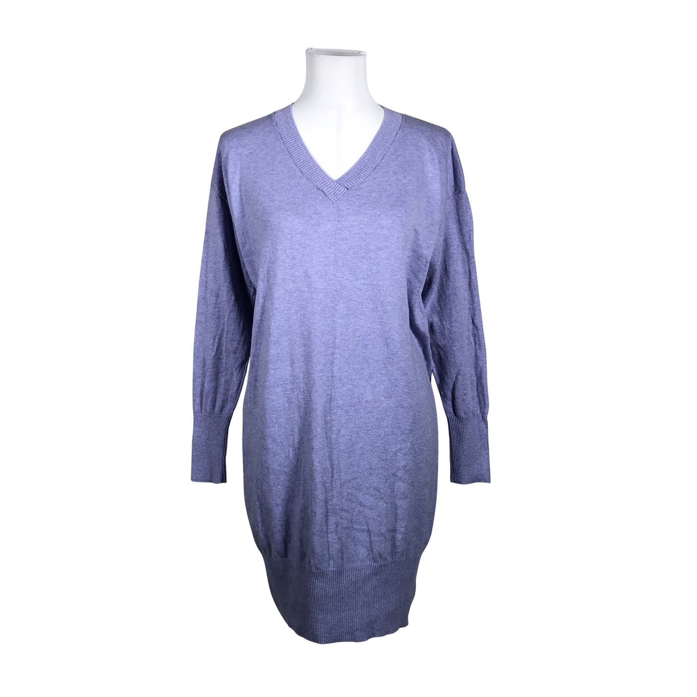 Unisex Nanso - Kootud tuunika, suurus 34 - Lilla (1)