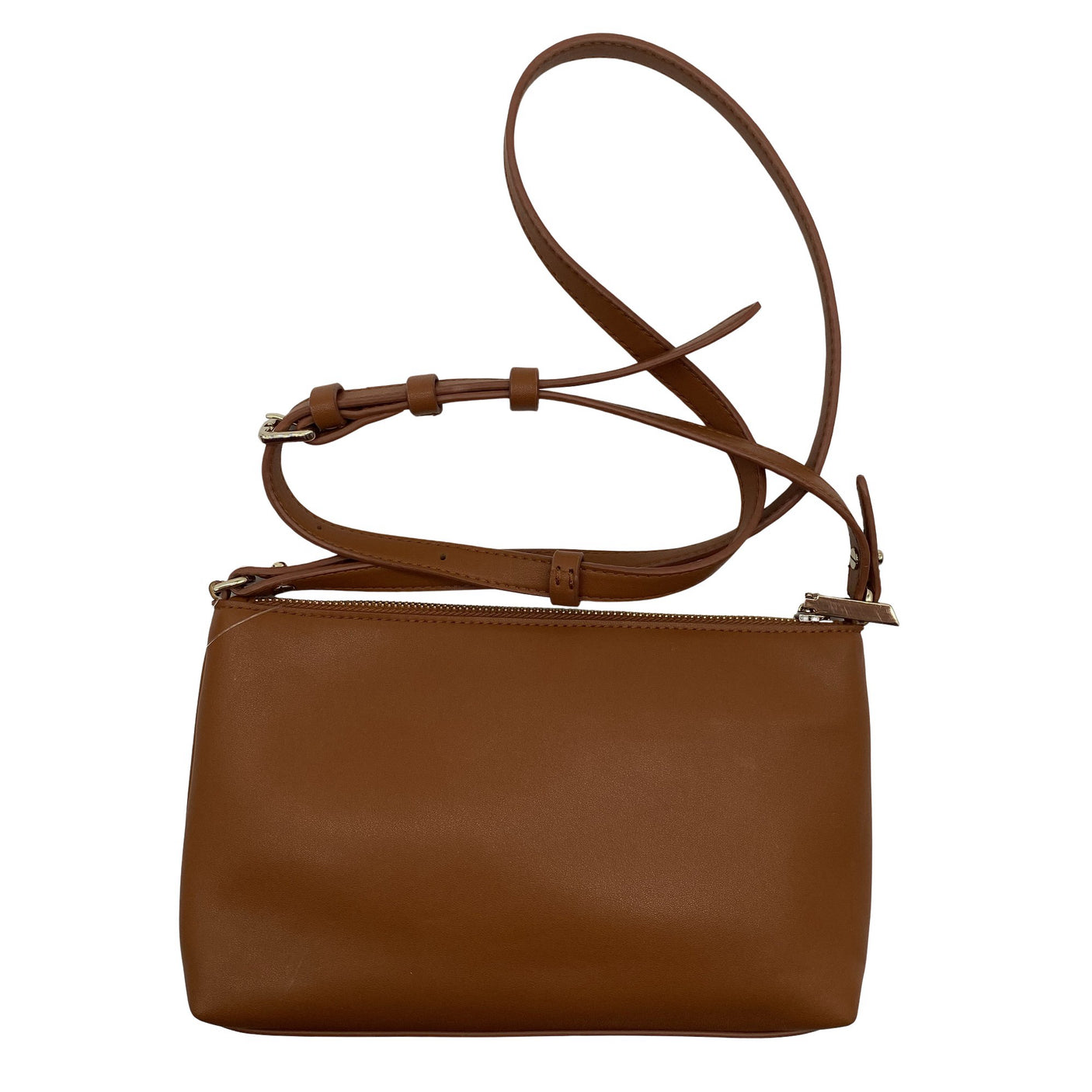 Unisex Calvin Klein - Õlakott, suurus Mini - Pruun (2)