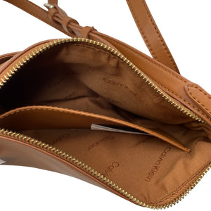 Unisex Calvin Klein - Õlakott, suurus Mini - Pruun (3)
