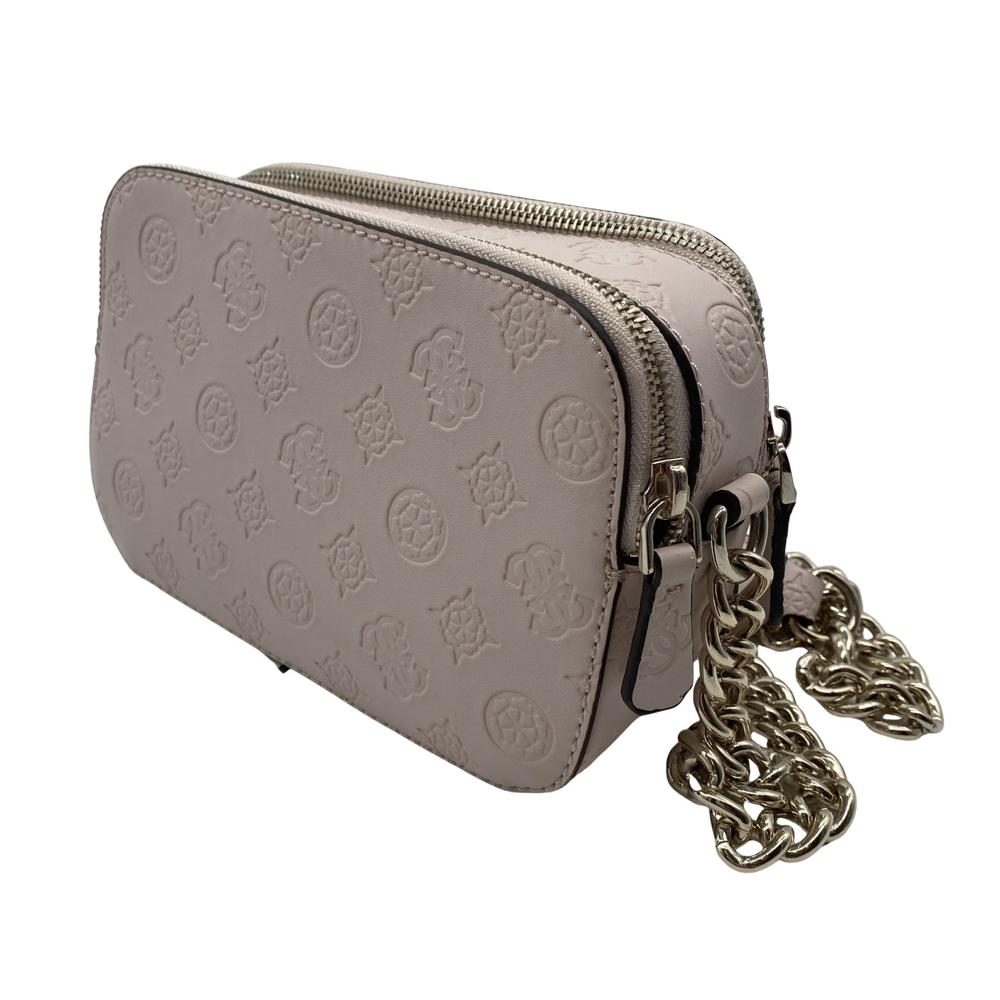 Unisex Guess - Õlakott, suurus Mini - Heleroosa (2)