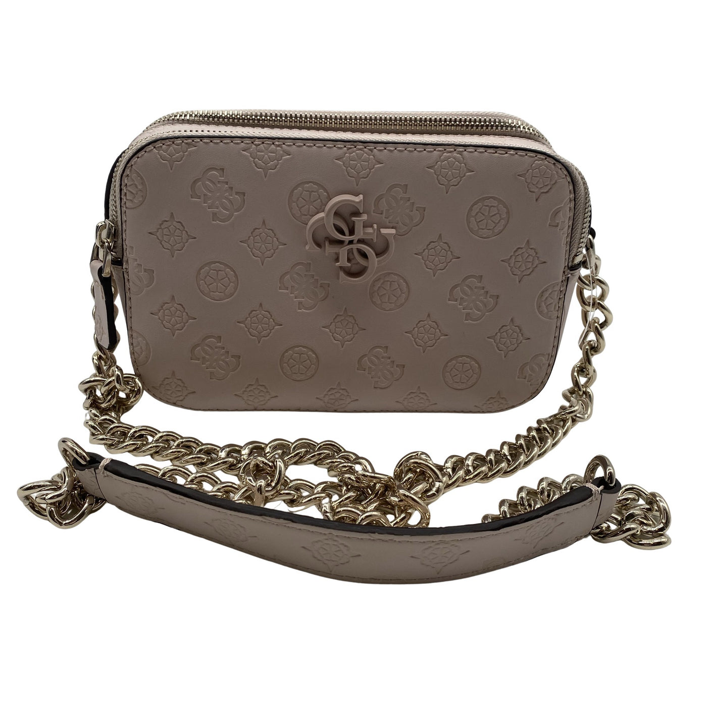 Unisex Guess - Õlakott, suurus Mini - Heleroosa (1)