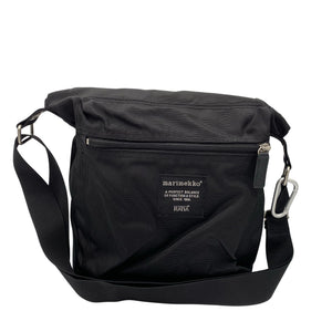 Unisex Marimekko - Õlakott, suurus Midi - Must (1)