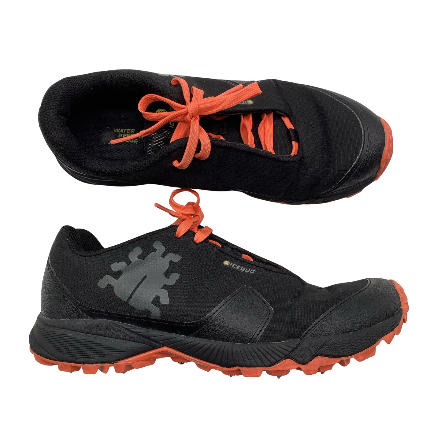 Unisex Icebug - Tossud, suurus 40 - Must (1)