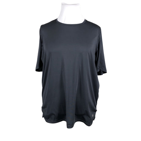 Unisex Raiski - Spordisärk, lühikesed käised, suurus 44 - Hall ()