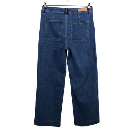 Unisex Part two - Teksad, suurus W31 - Sinine (2)