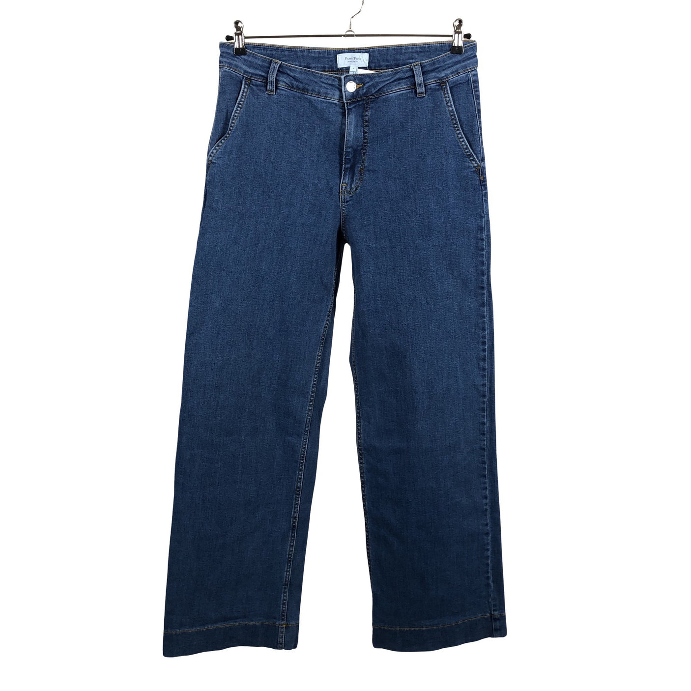 Unisex Part two - Teksad, suurus W31 - Sinine (1)