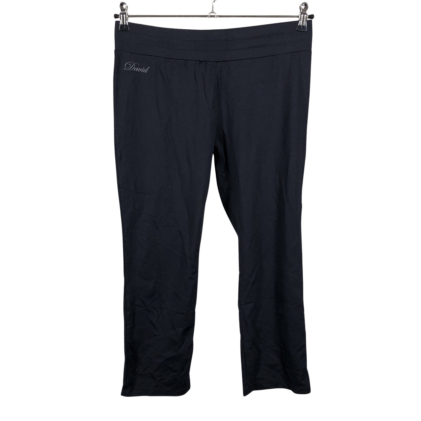 Unisex David - Spordipüksid, suurus 40 - Must (1)