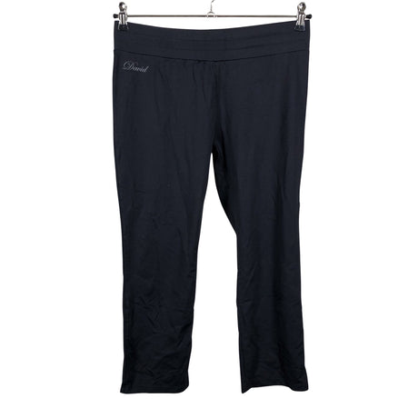 Unisex David - Spordipüksid, suurus 40 - Must ()