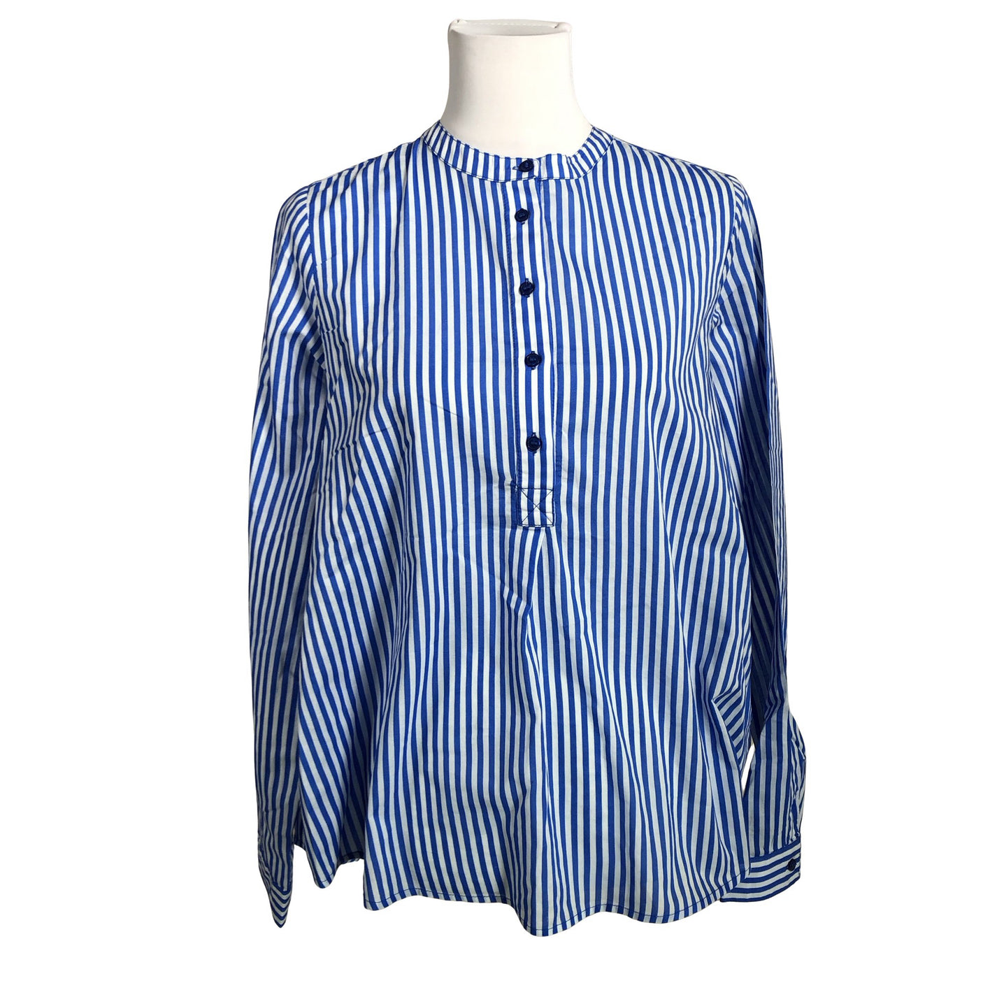 Unisex Lollys Laundry - Pluus, suurus 40 - Sinine (1)