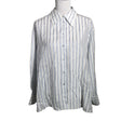 Unisex Selected - Pluus, suurus 40 - Valge ()