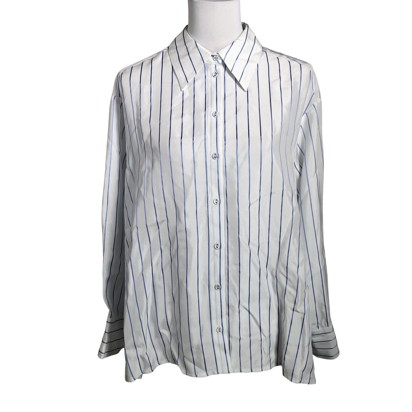 Unisex Selected - Pluus, suurus 40 - Valge (1)