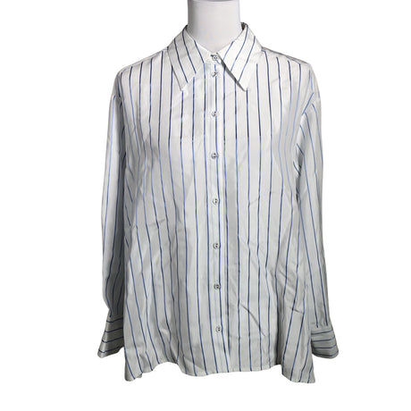 Unisex Selected - Pluus, suurus 40 - Valge ()